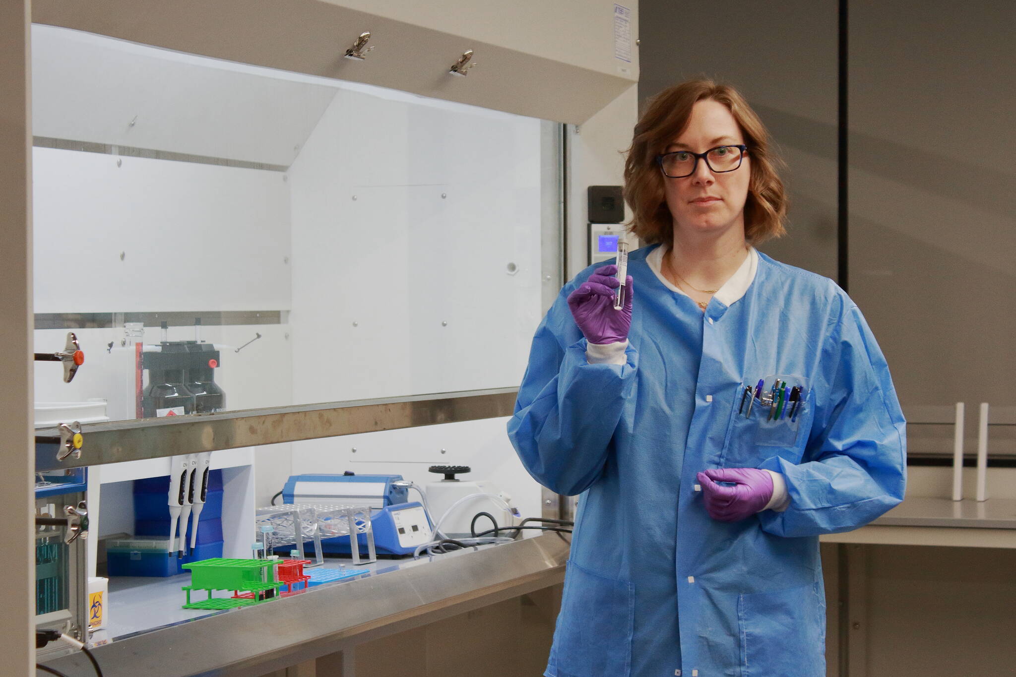 State patrol opens new toxicology lab in Federal Way Federal Way Mirror