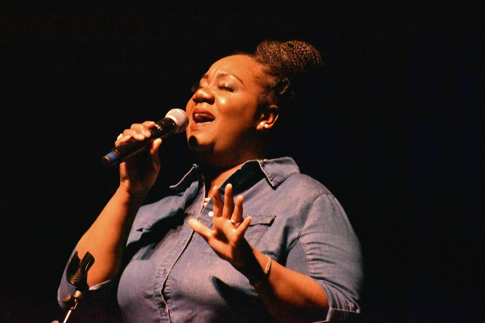 Singers, students, steppers, speakers and more filled the Federal Way Performing Arts and Event Center with the lessons of Dr. Martin Luther King Jr. on Jan 14, 2023. This year’s MLK Celebration is slated for Jan. 15. (File photo)