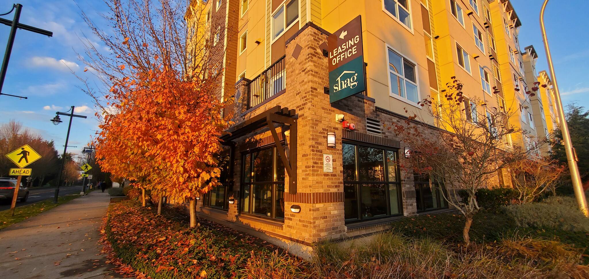 Celebration Senior Living SHAG housing apartments, 1524 S. 328th St., Federal Way. Photo by Keelin Everly-Lang / The Mirror.