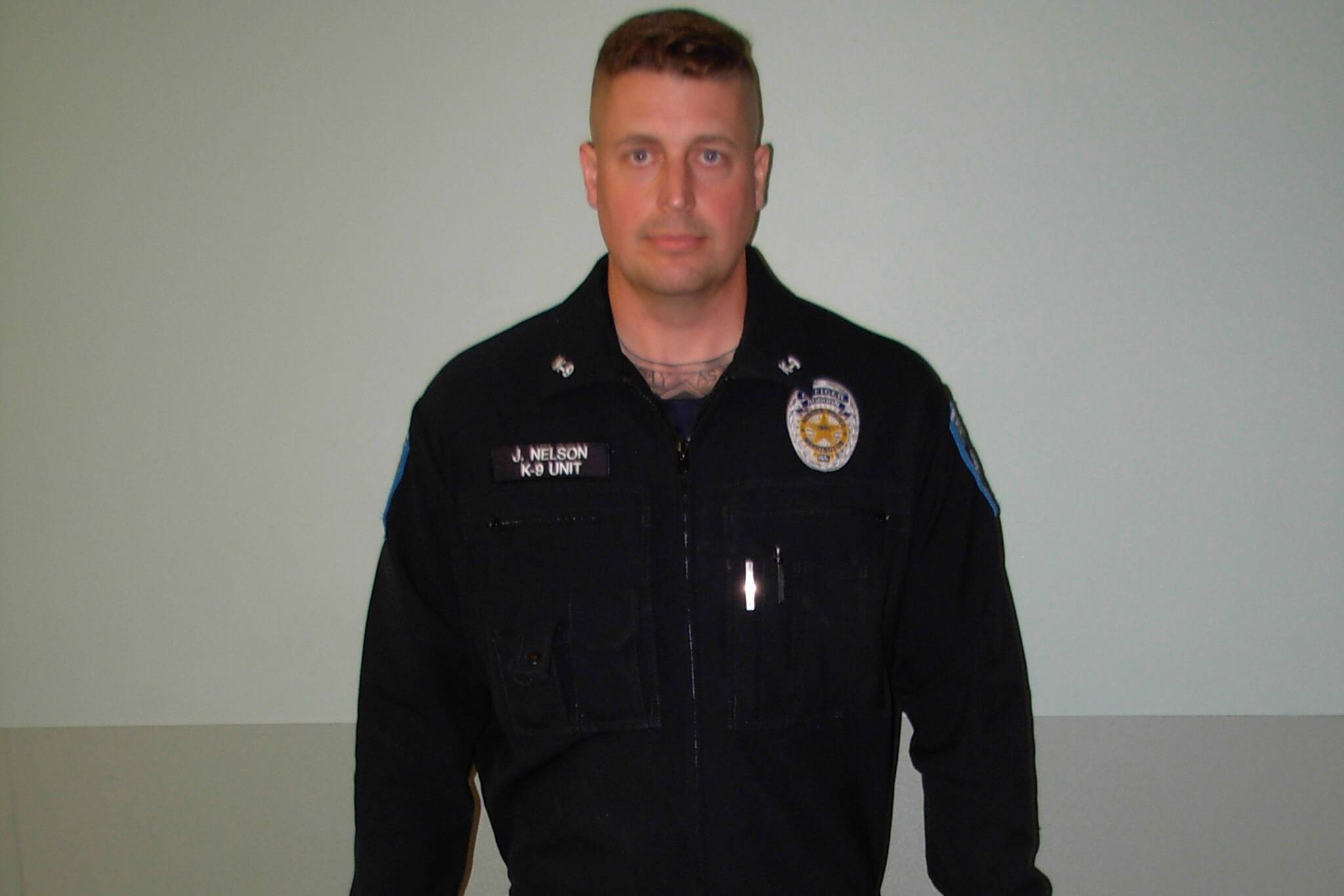 File photo
Auburn Police Department Officer Jeffrey Nelson.