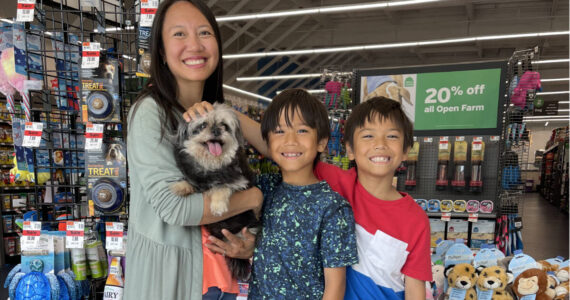 Pet Supply Plus in Federal Way has created a valuable hub for both pet families and community organizations working to support pets and animals in the region. Photo courtesy Pet Supplies Plus