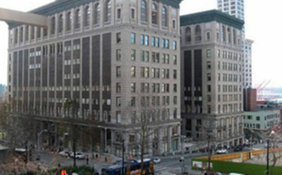 King County Courthouse, Seattle. COURTESY PHOTO, King County