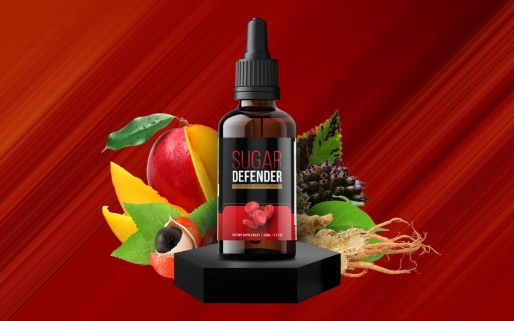 Sugar Defender: Shocking Diabetes Alternative Management Breakthrough