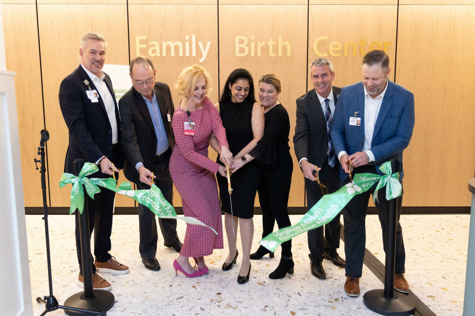 Two new birth centers bring expanded care in Federal Way Federal Way