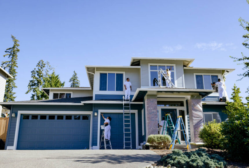 <p>With a limited window of opportunity to tackle exterior painting in the Pacific Northwest, the time to book exterior painting work is now.</p>