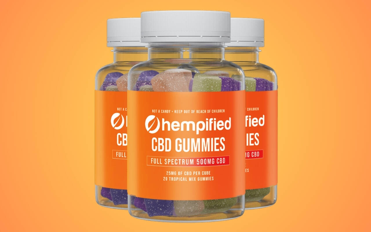 Hempified CBD Gummies Review: Can They Really Help with Stress and Relaxation? | Federal Way Mirror