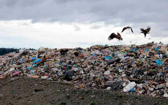 Cedar Hills Regional Landfill. File photo