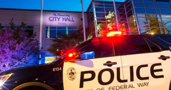 Courtesy Photo, Federal Way Police