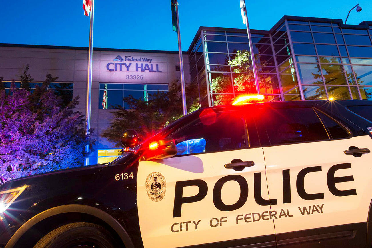 Courtesy Photo, Federal Way Police