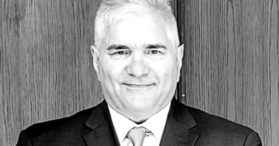 Judge Dave Larson of the Federal Way Municipal Court. Courtesy photo