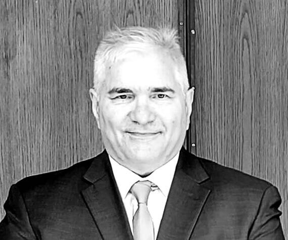 Judge Dave Larson of the Federal Way Municipal Court. Courtesy photo