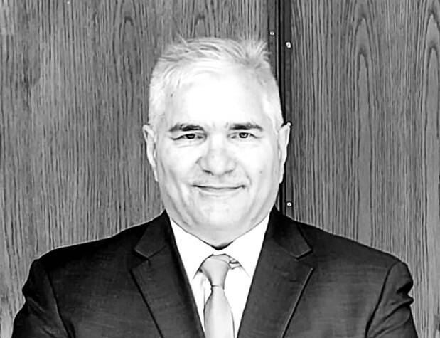 Judge Dave Larson of the Federal Way Municipal Court. Courtesy photo