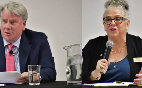 Mitch Greene and Danielle Havens. Photos by Bruce Honda.