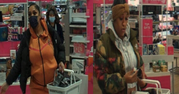 Left to right: Shellonda Keychell Daniel at Ulta in Renton and Ulta in Federal Way. Courtesy photos