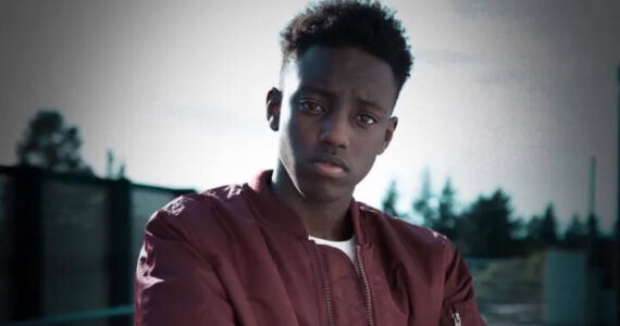 A photo of Tevin Kamau from his GoFundMe. Courtesy photo.