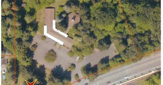 Wayside United Church of Christ (UCC) is located at 31247 SW Dash Point Road. Out of two portions of the property that are currently vacant and wooded, the church believes that the portion of their property located at the intersection of SW Dash Point Road and 21st Avenue (marked by “X” on the map) would be the most appealing to a potential buyer. Image from city documents