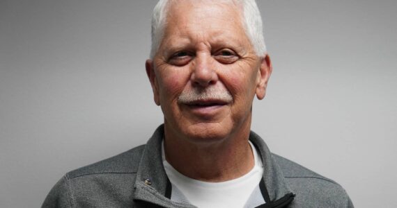 Ed Plumlee. Photo By Joshua Solorzano/The Mirror