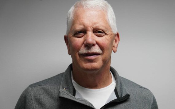 Ed Plumlee. Photo By Joshua Solorzano/The Mirror