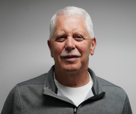 Ed Plumlee. Photo By Joshua Solorzano/The Mirror