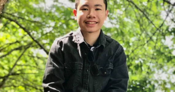 Matthew Saelor was fatally shot July 4, 2022, in Federal Way. Courtesy photo