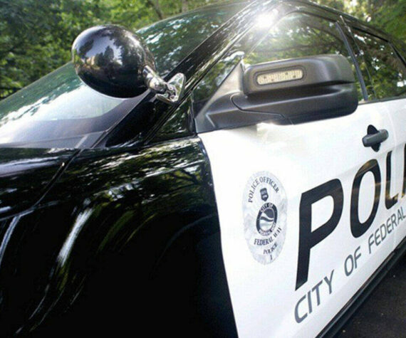 Courtesy Photo, Federal Way Police Department.