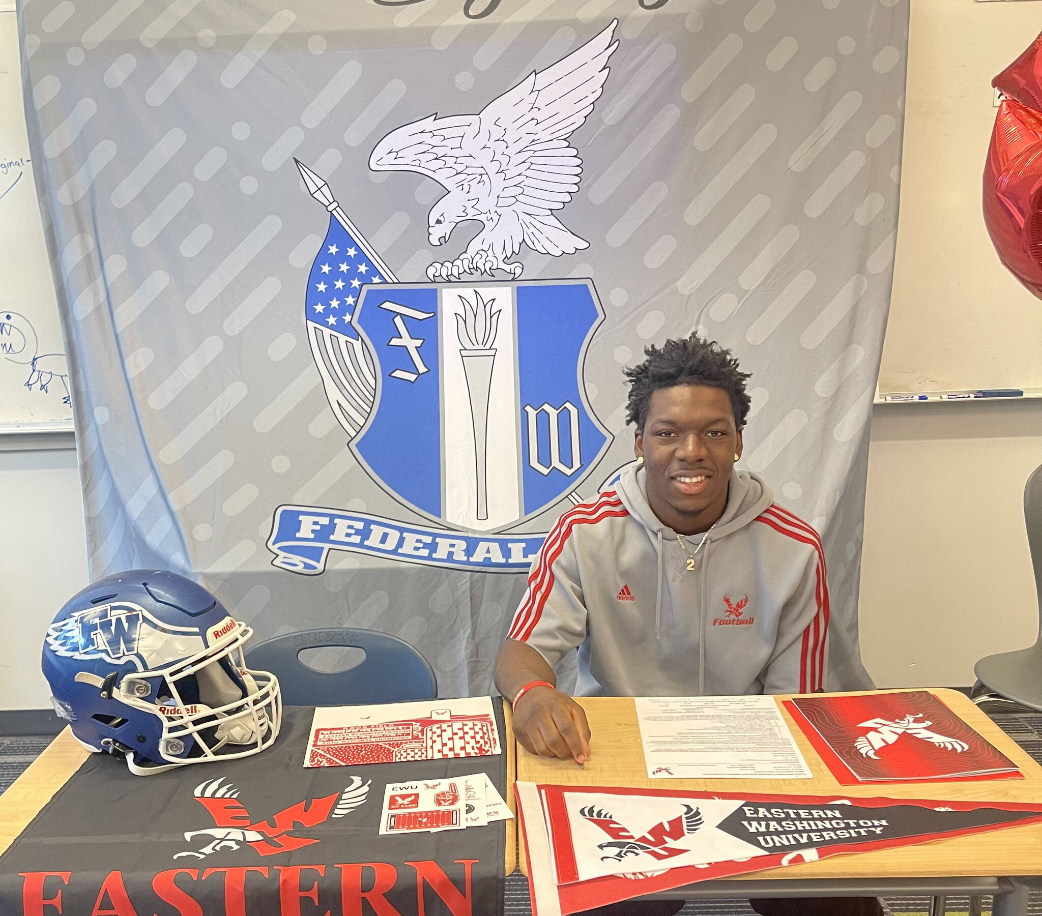 Photo provided by Marcus Yzaguirre.