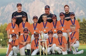 Front row: Malachi Afework