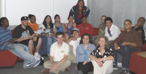 YES program participants