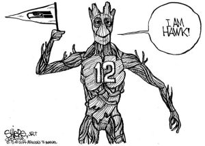 I am hawk