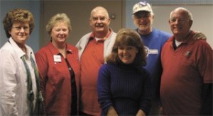 Wayne and Beverly Triplett