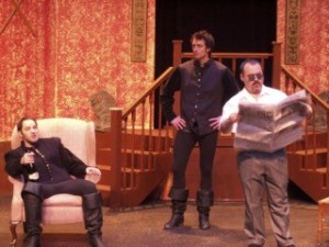 'I Hate Hamlet' will run Jan. 30-Feb. 1 at the Knutzen Family Theatre in Federal Way.