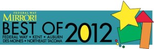 Best of Federal Way 2012 award winners were honored March 14 at the Federal Way Community Center.