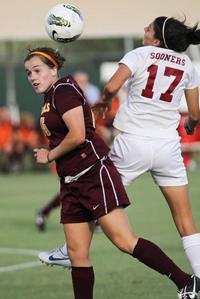 Todd Beamer graduate Holland Crook has played in all five Arizona State University matches this season and has nine shots. Arizona State is 1-3-1 on the year. Crook was state player of the year while at Beamer.
