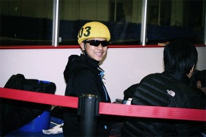 Todd Beamer High School student Aaron Tran will attend the 2014 Winter Olympic Games in Sochi