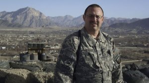 Capt. Jeff Paradee of Federal Way