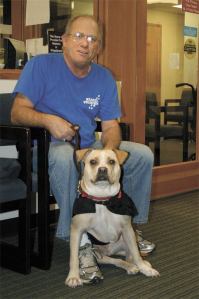 United States Air Force Vietnam war veteran Gary Knutson