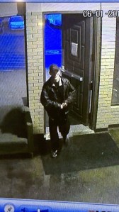 Federal Way police are searching for this suspect who entered the City on a Hill Church office last Monday and stole purses.