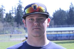 Senior first baseman Jim Sullivan is hitting .421 with 16 RBIs for the 9-3 Gators this season.