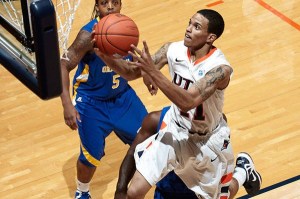 Federal Way High School graduate Michael Hale III finished with a career-high 35 for the University of Texas-San Antonio Thursday night in a win over Seattle U at KeyArena.