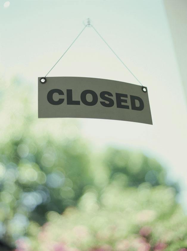 16629fedwayClosed-Sign | Federal Way Mirror