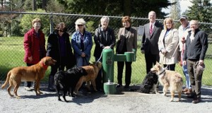 French Lake Dog Park is located on 1st Avenue South