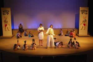 'Joseph and the Amazing Technicolor Dreamcoat' runs Aug 7-16.