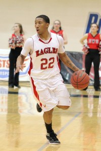 Federal Way High School grad Jeffrey Forbes could break the Eastern Washington University record for games played this season.