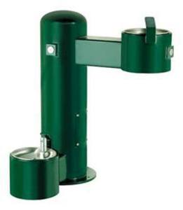 The non-profit volunteer group Park Pals is raising money to install a drinking fountain for humans and dogs this summer at French Lake Park. The fountain will provide fresh water for park patrons