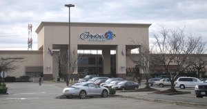 The Commons is located on South 320th Street and Pacific Highway South in Federal Way.
