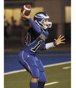 Federal Way sophomore quarterback Nick Tanielu will lead the Eagles into the postseason for the third-straight year at 7:30 p.m. Friday at Roy Anderson Stadium in Gig Harbor against Gig Harbor.