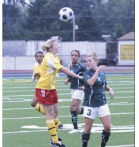 Jefferson  and senior defender Kelsey Learned will play district-rival Decatur in a loser-out game at  6 p.m. tonight at the SPSL Tournament at Puyallup’s Sparks Stadium. Decatur and TJ both finished fourth in their divisions.