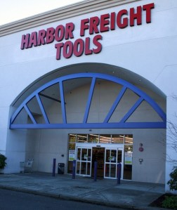 Harbor Freight Tools