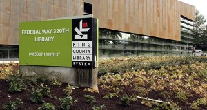 The new Federal Way 320th Library will re-open Sept. 28 at 848 S. 320th St.