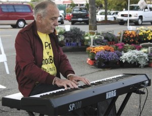 At the Federal Way Farmers Market on Sept. 19